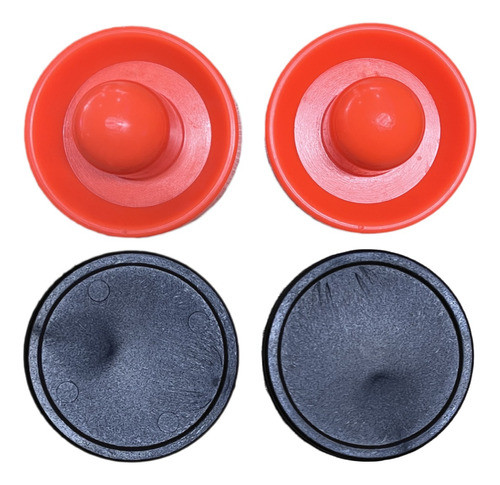 Kit Repuestos Para Mesa De Tejo Fichas / Discos Y Manoplas 0