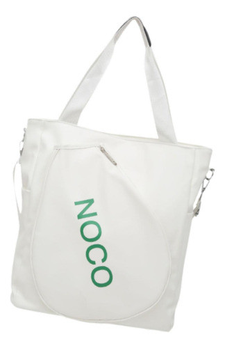 Bolsa De Badminton Para Transporte De Raquete, Bolsa Branco 0