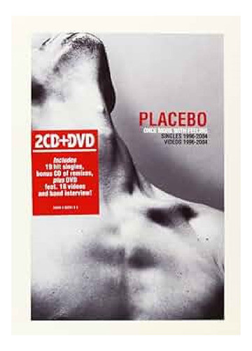 Placebo - (dvd+2cds) - Gift Pack - E 0