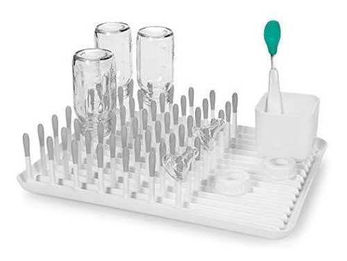 Oxo Tot Bottle Drying Rack Gray 0