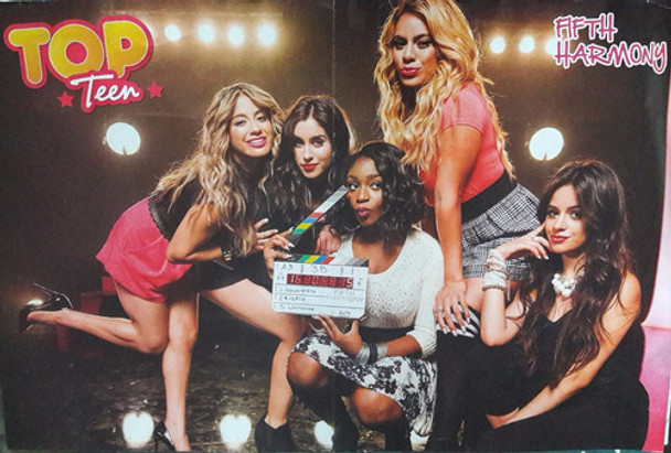 Poster Fifth Harmony 45 X 30 0