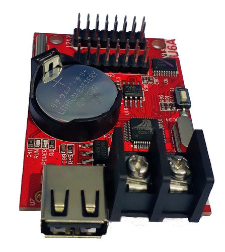 Placa Controladora Huidu U6a 0