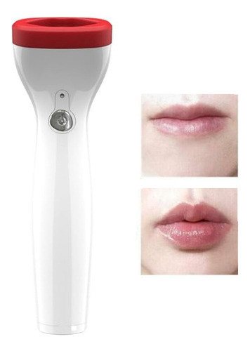 Dispositivo Elétrico De Aumento Dos Lábios, Usb Rechargeable 0