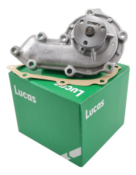 Bomba De Agua Mercedes Benz Sprinter 310 312 410 412 Maxion 0