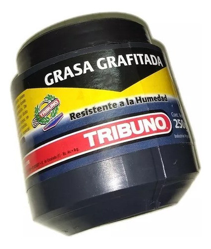 Grasa Multiuso Tribuno 250gr Bguemes 0