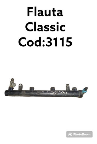 Flauta Classic Cod 3115 0