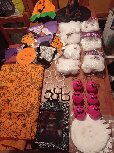 Halloween Cotillón 0