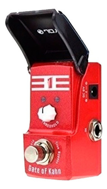 Pedal Supresor De Ruidos Joyo  Jf-324 Gate Of Kahn Ironman 0 Pedal Supresor De Ruidos Joyo  Jf-324 Gate Of Kahn Ironman 0