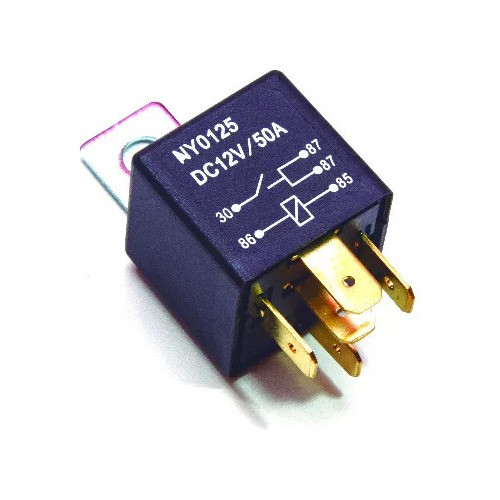 Relay Ny 0125 0