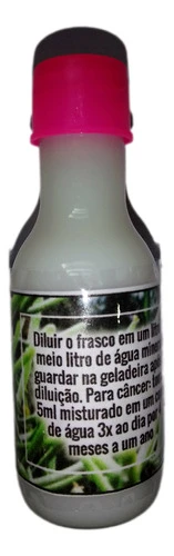 Leite Vegetal Da Árvore Aveloz (2 Und) 0