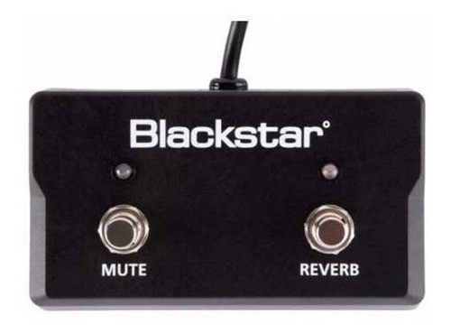 Pedal De Efecto Footswitch Blackstar Fs-17 Sonnet 0