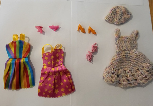 Ropa De Barbie 0