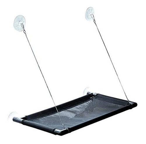 Zone Tech Pet Cat Hamaca Para Ventana - Hamaca Duradera De C 0