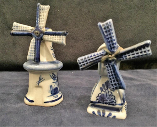Antiguos Adornos Delft- La Casa De Honduras (6391) 0