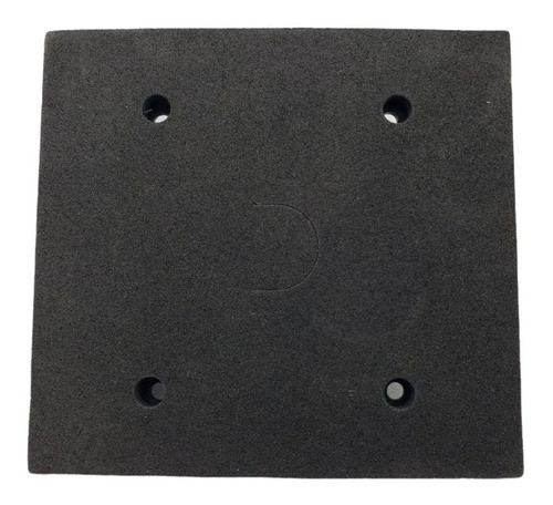 Base De Goma Completa Black And Decker Lijadora Bs200 0