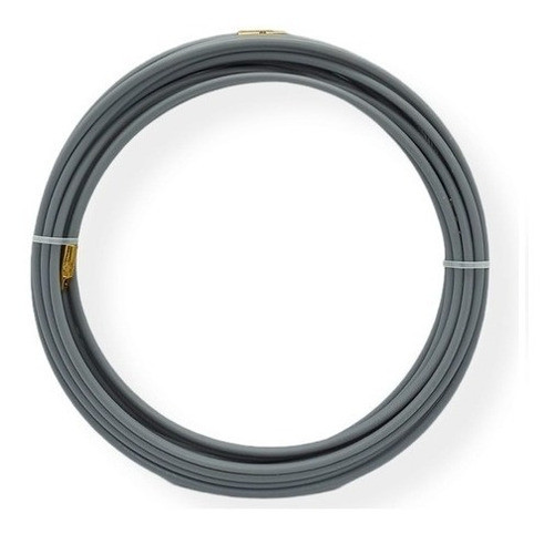Cinta Pasacable Plastica De 15 Mts Exultt 0