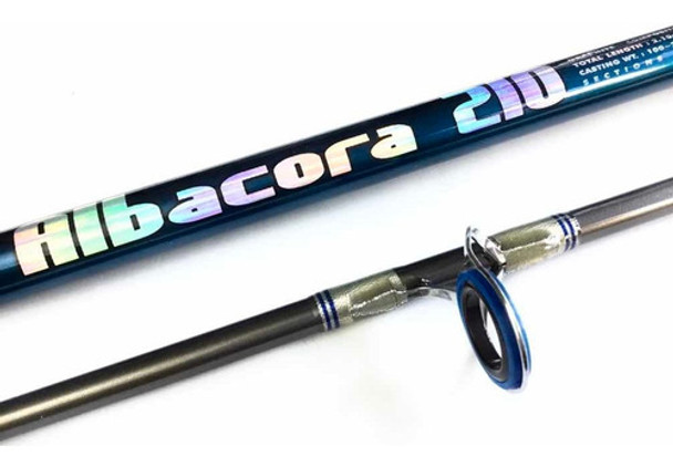 Caña Bando Albacora 2,10m. - 2 Tramos - Ideal Variada 0