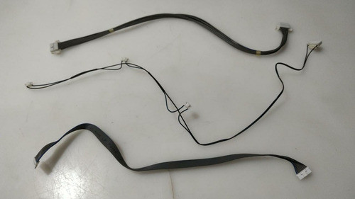 Kit 3 Flex Cables LG 32lf550b Con Garantía!!! 0