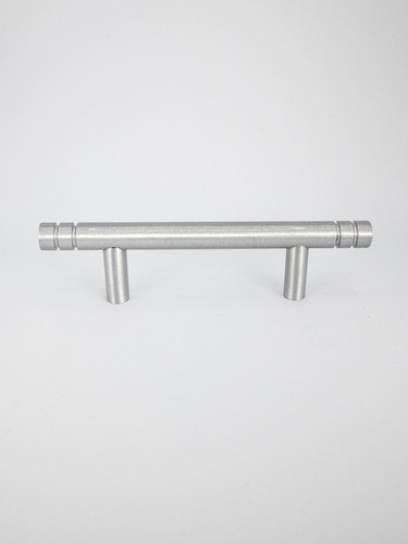 9 Puxador De Alumínio Maciço 192mm Ref.104 0