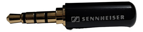 Plug P2 Sennheiser 4 Polos Conector 3,5mm Fone De Ouvido 0