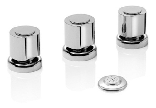 Grifería Piazza Optima Bidet Con Transferencia Garantía Baño 0