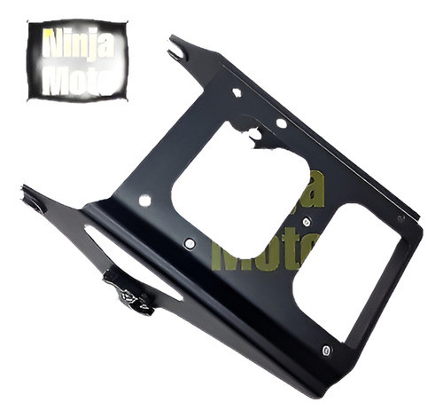 Desmontables Dos Tour Pak Paquete Montaje Portaequipajes Har 0