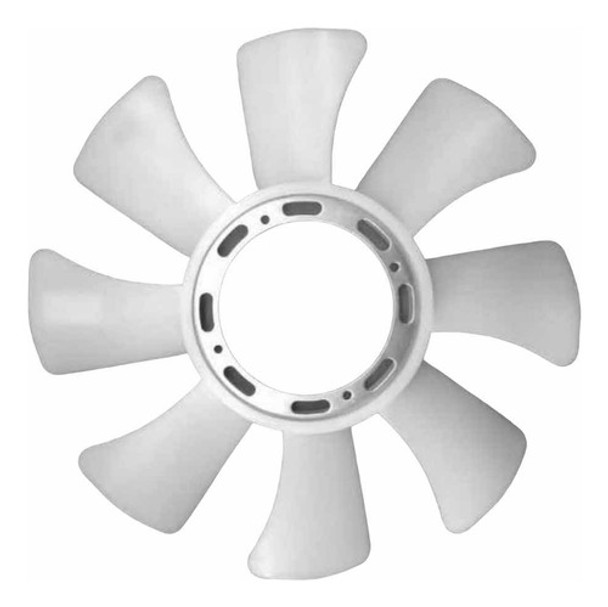 Paleta Ventilador Para Suzuki Gran Vitara 2.0 Nafta J20a 0