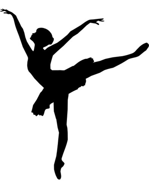 Video Tarjeta Invitación Digital Virtual  - Bailarina Ballet 0