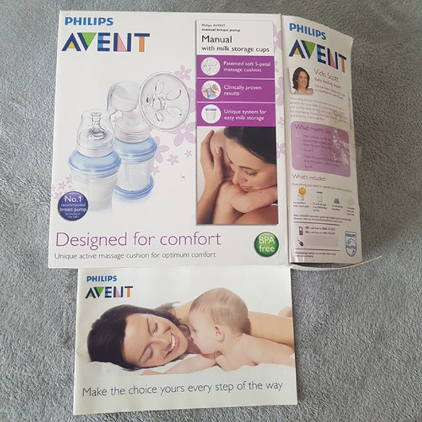 Sacaleches Avent 0