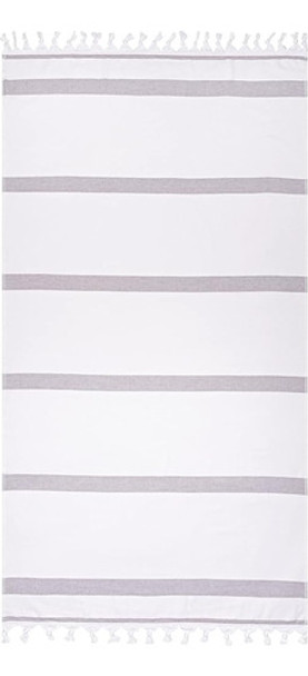 Toalla De Playa De Algodón De Gran Tamaño Superior Para Adul 0