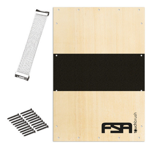 Pele Cajon Kit Reparo Touch Ft7004 Brush 0