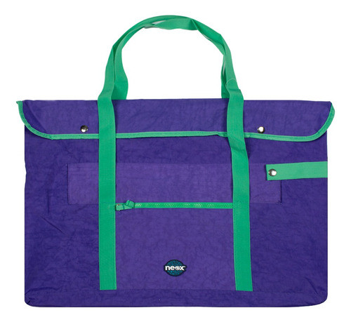 Funda Tabla 1/4 Violeta Neox - Mosca 0