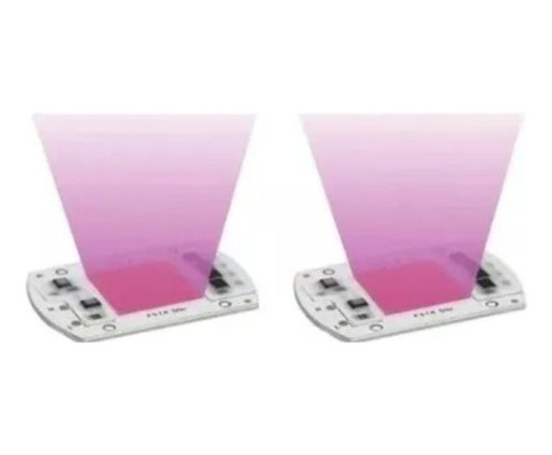 2 Led Para Cultivos Led Cob Indoors Full Spectrum 220v 0