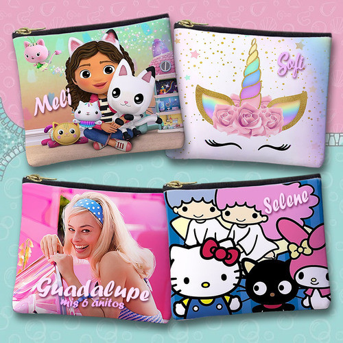Souvenirs Personalizados Monederos 10u 0