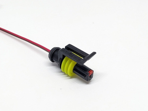 Soquete Plug Conector P/ Interruptor Óleo Fiat Palio Strada 0