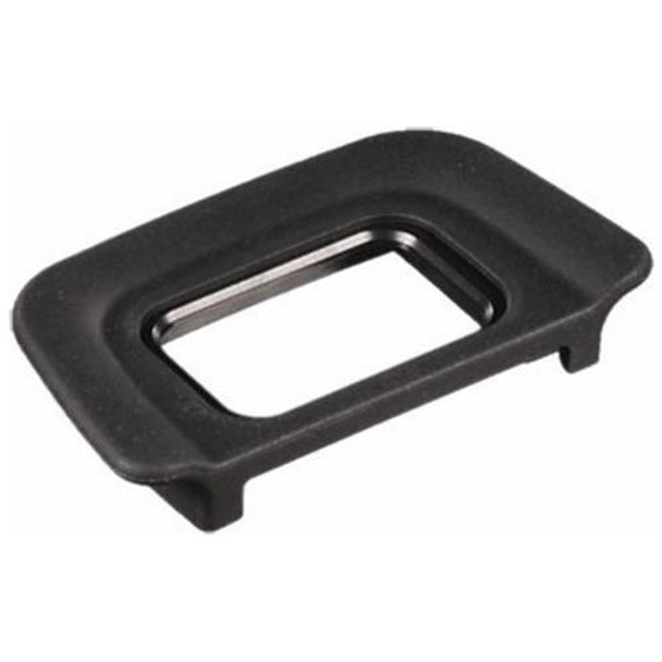 Proteção Câmera Ocular Nikon D3100 D3200 D3300 - Preto 0