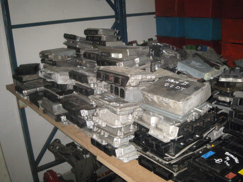 Computadora Motor Peugeot 307 2.0-hdi Importada Europea 0