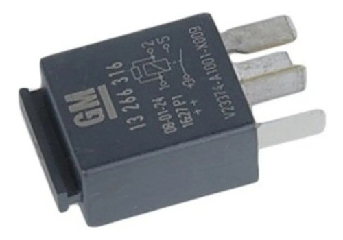 Rele Relay Giro /antiniebla Original  Corsa  / Vectra/ Astra 0