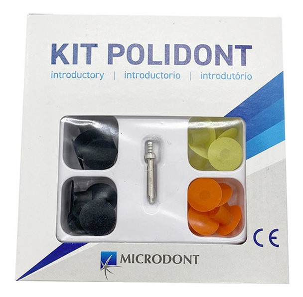 Kit Discos / Restauración Polidont 0
