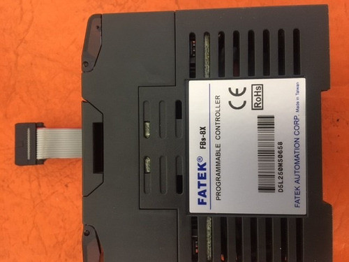 Controlador Programable Fatex Sin Uso En Su Caja Origirinal, 0