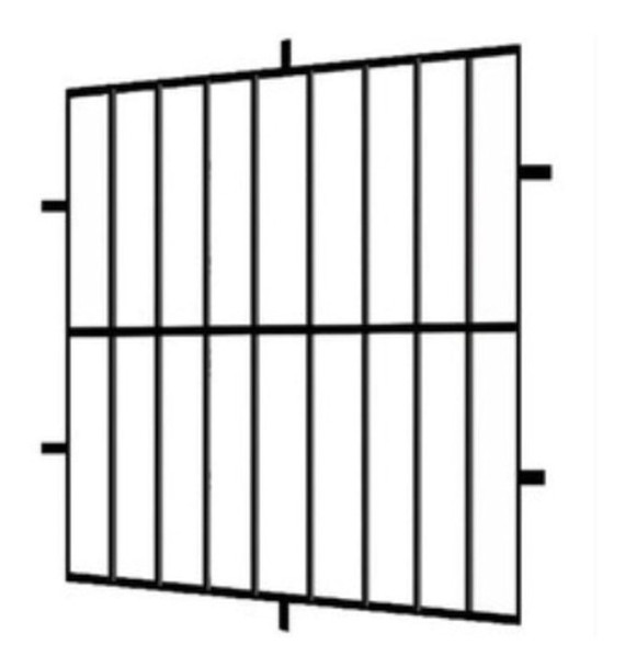 Reja Para Ventana 1.20x1.20 0 Reja Para Ventana 1.20x1.20 0