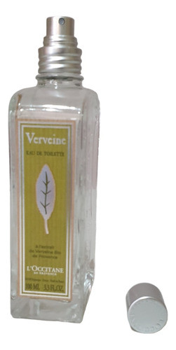 Frasco Vacío De Perfume Verveine L'occitane 0