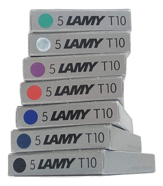 Repuestos Pluma Lamy T10 0