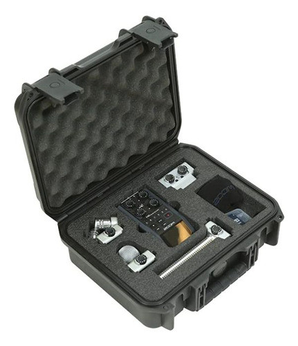 Skb 3i 1209 4 H6b Injection Molded Case For Zoom H6 Recorde 0