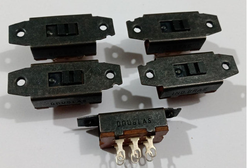 Chave Comutadora 110/220v Originais Gradiente 0