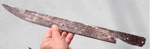 Machete Tres Rayas  Martindale 0