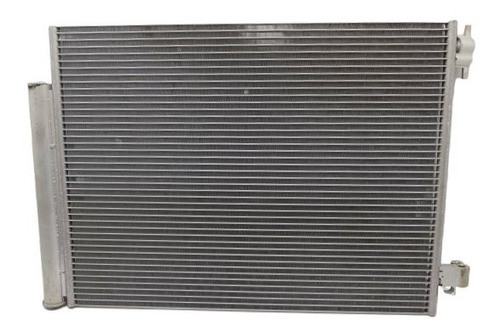 Condensador -tyc- Renault Oroch 2016- 0