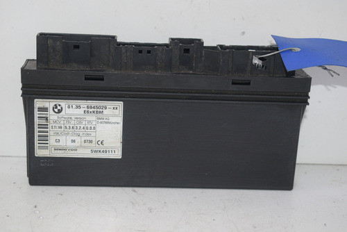 Unidad Control Bmw E-60 0028 0