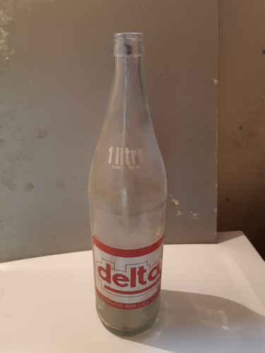 Botella Delta De 1 Lt 0