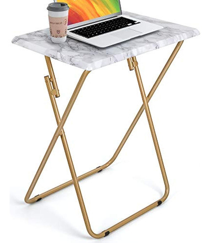 Mesa De Bandeja De Tv Plegable Huanuo - Mesa De Bandeja Esta 0